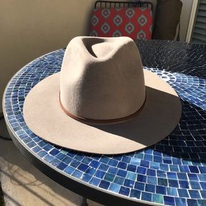 Brixton Wesley Fedora
